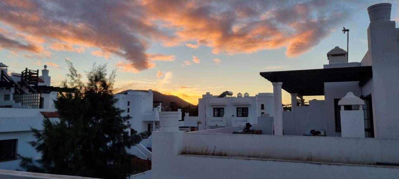 Casa Royal Villa Corralejo Exteriör bild